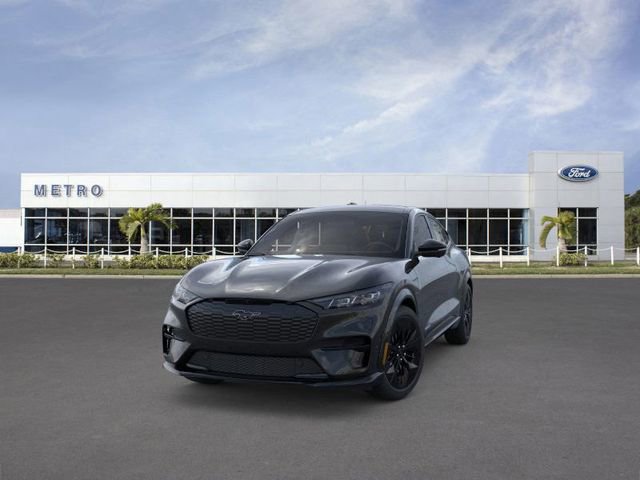 New 2025 Ford Mustang Mach-E GT video 2
