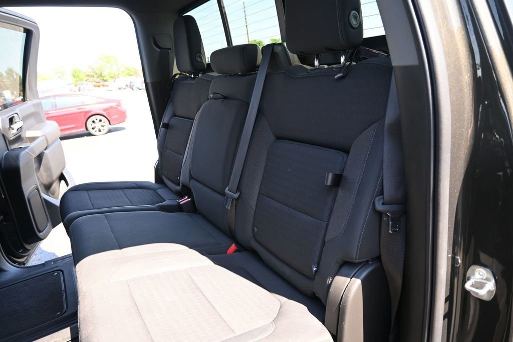 Used 2023 Chevrolet Silverado 2500 LT w/ All Star Edition AWD/4WD image 33
