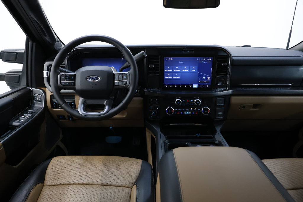 Used 2026 Ford F250 Lariat w/ Tremor Off-Road Package AWD/4WD image 86