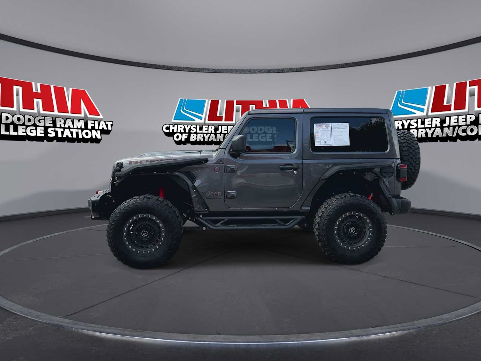 Used 2020 Jeep Wrangler Rubicon AWD/4WD image 5