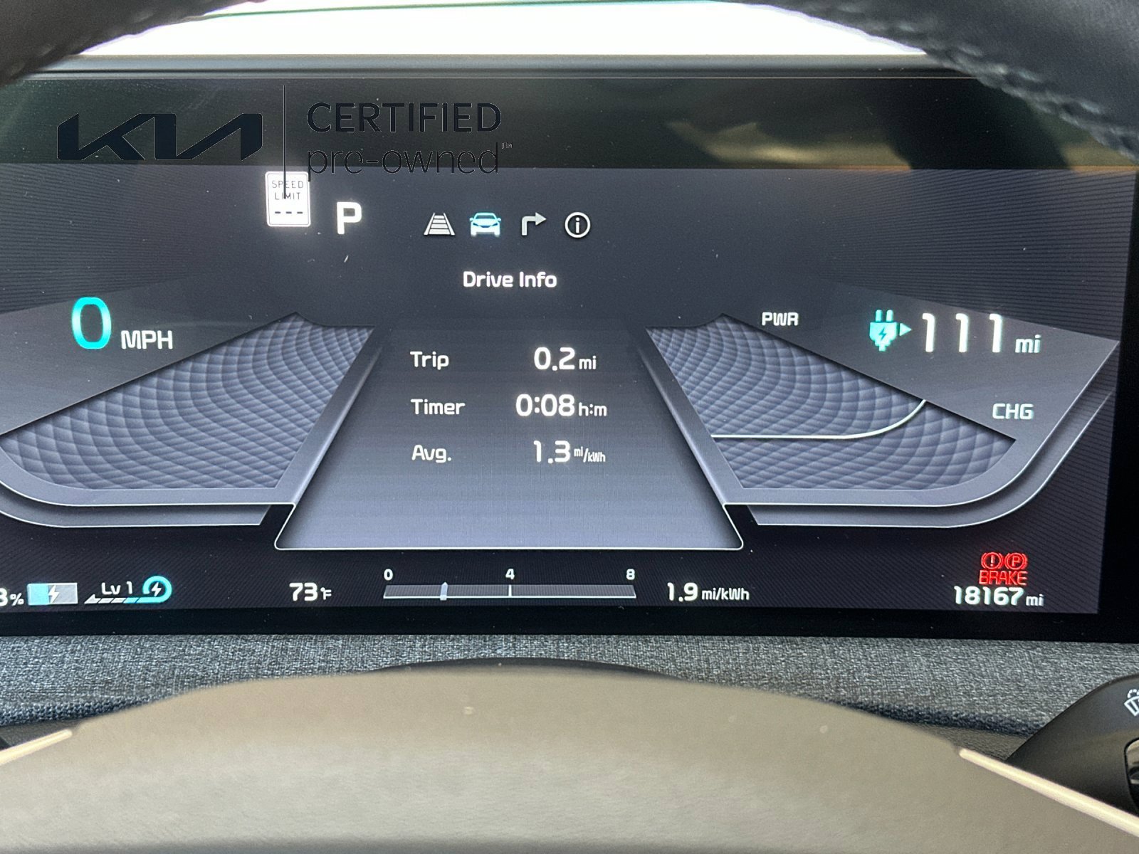 Certified 2024 Kia EV6 Light RWD image 26