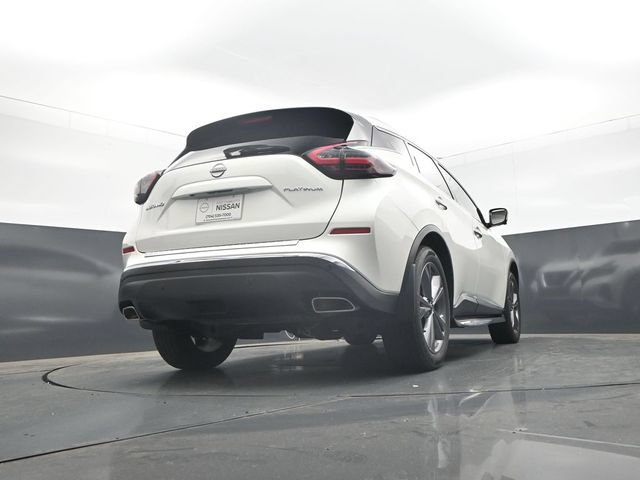 Used 2024 Nissan Murano Platinum w/ Cargo Package FWD image 30