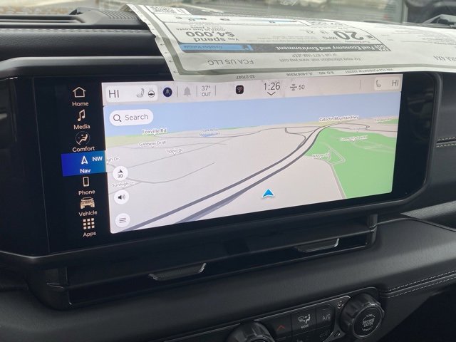 New 2026 Jeep Wrangler Sahara image 3