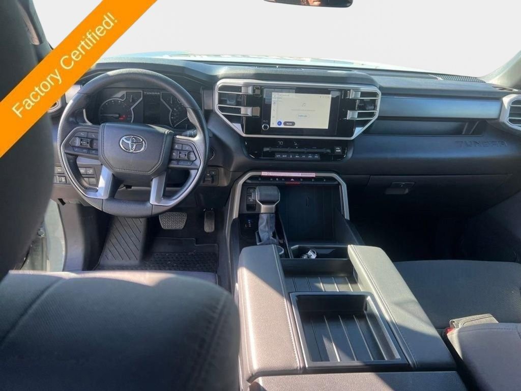 Used 2025 Toyota Tundra SR5 image 13