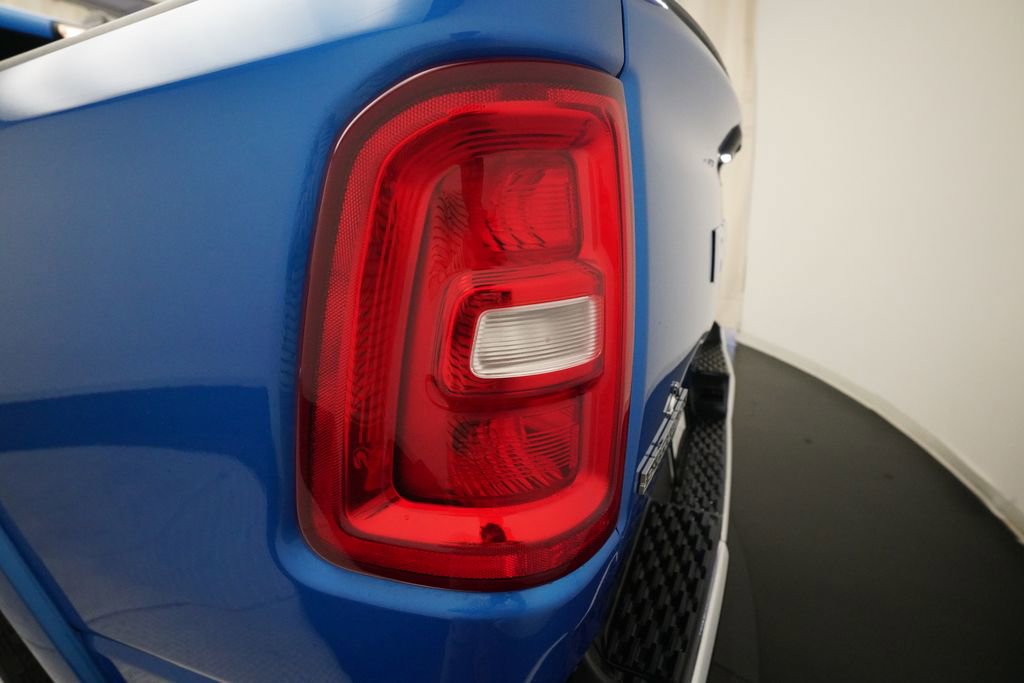 Used 2025 RAM 1500 Big Horn image 33