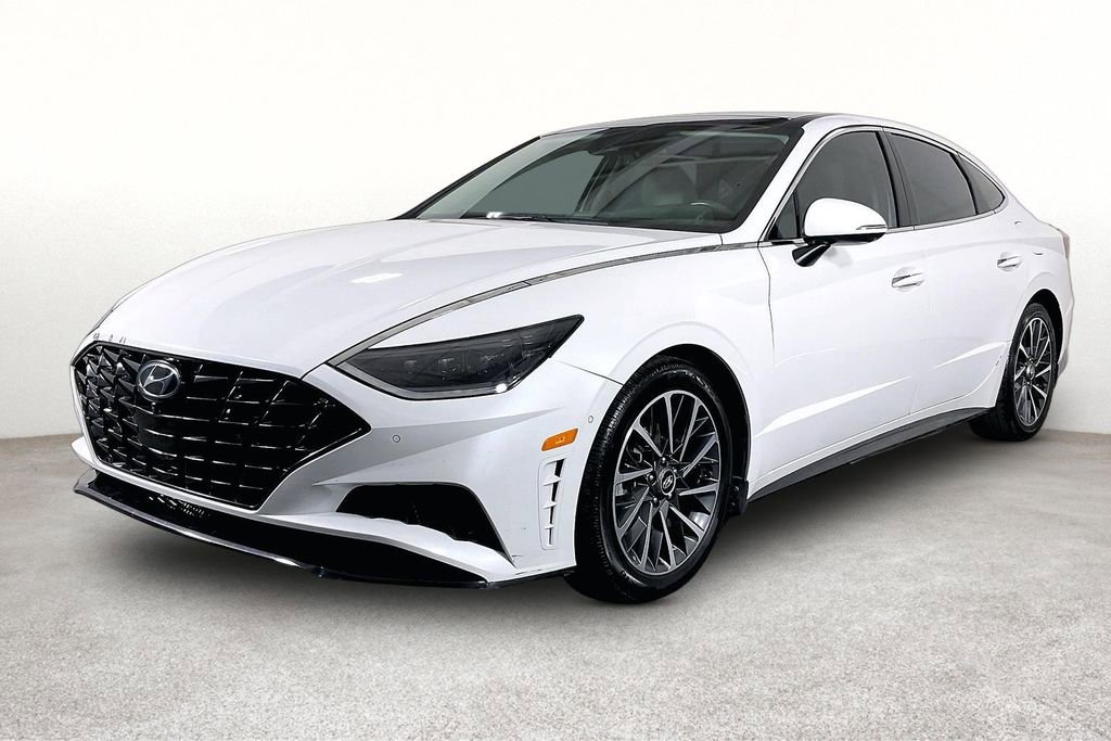 Used 2021 Hyundai Sonata Limited FWD image 15