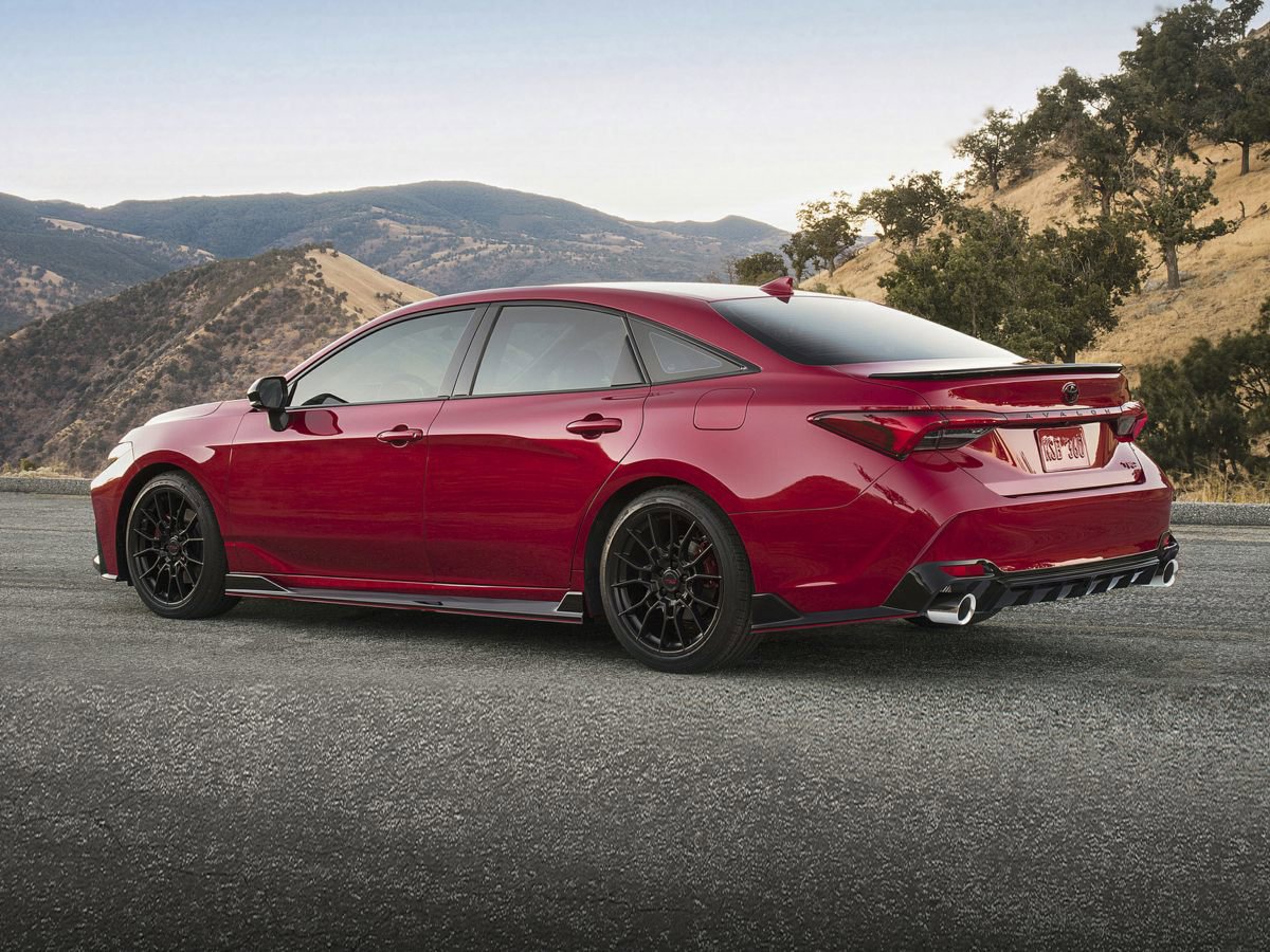 Used 2020 Toyota Avalon TRD w/ All Weather Liner Package