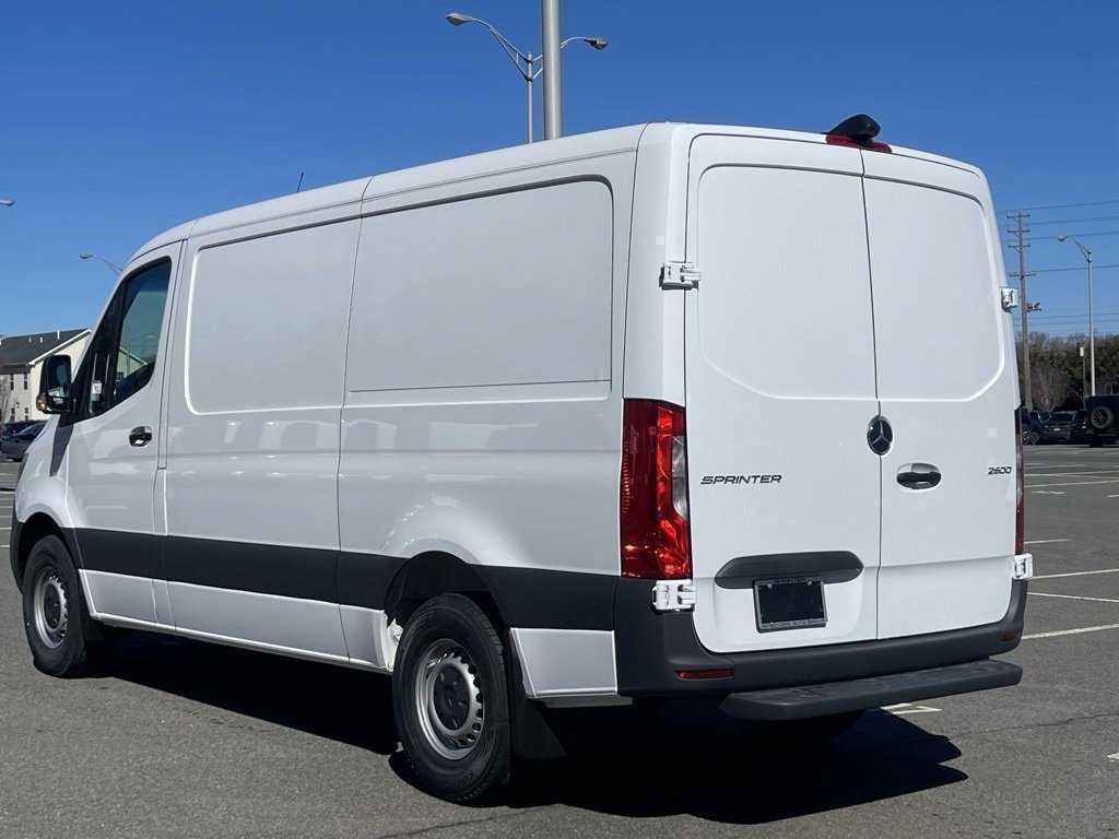 New 2026 Mercedes-Benz Sprinter 2500 image 4