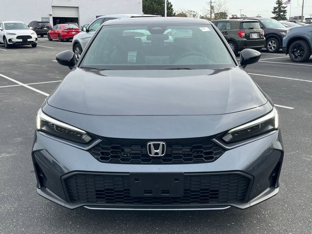 New 2026 Honda Civic Sport image 8