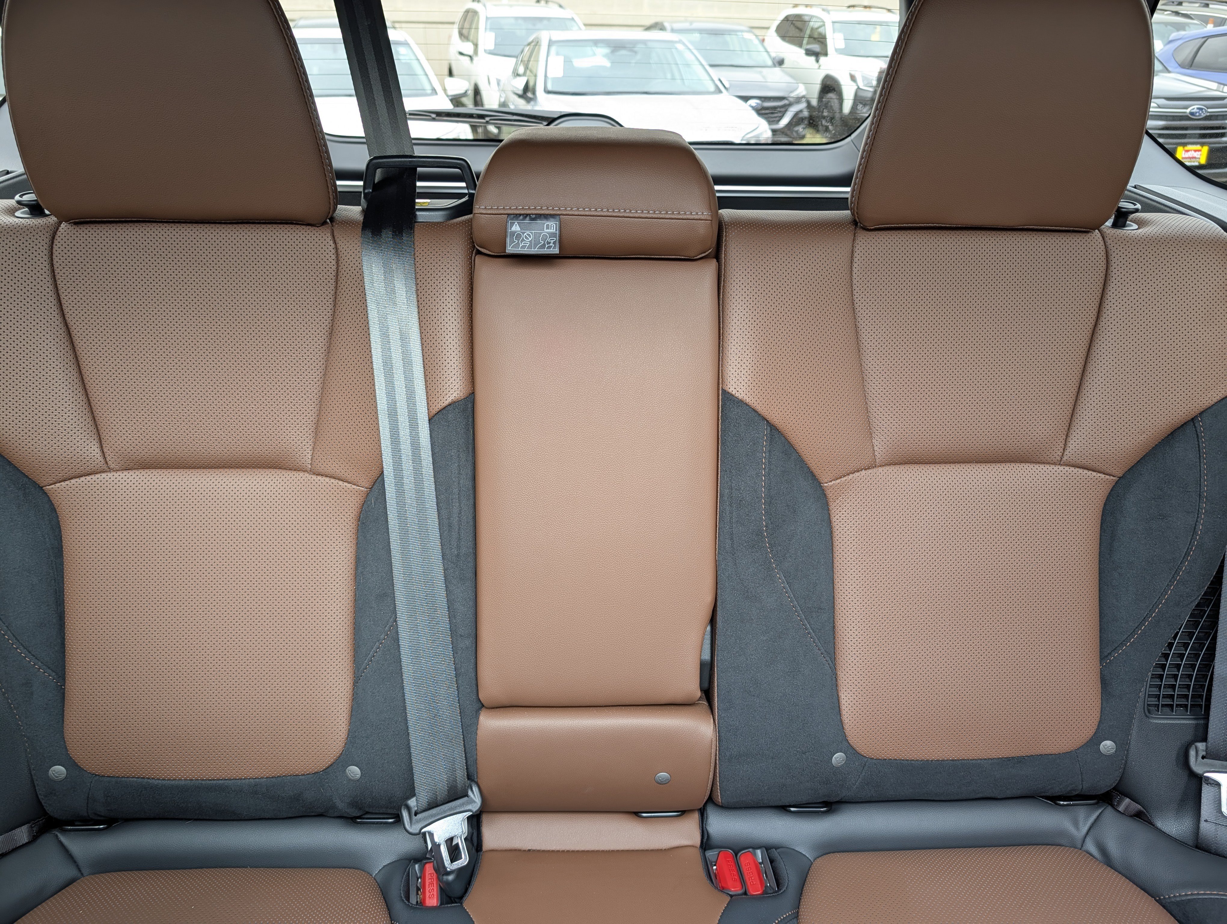 Used 2025 Subaru Forester Touring AWD/4WD image 16