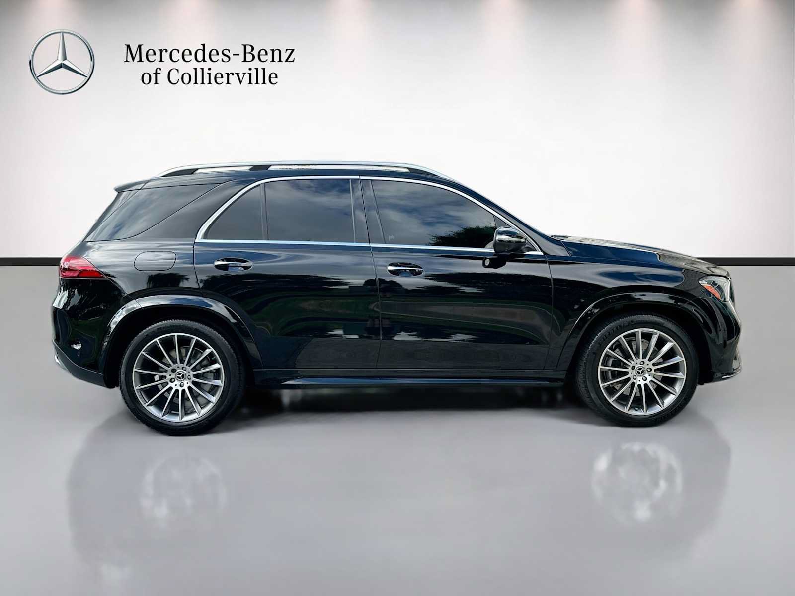Certified 2025 Mercedes-Benz GLE 580 4MATIC image 4