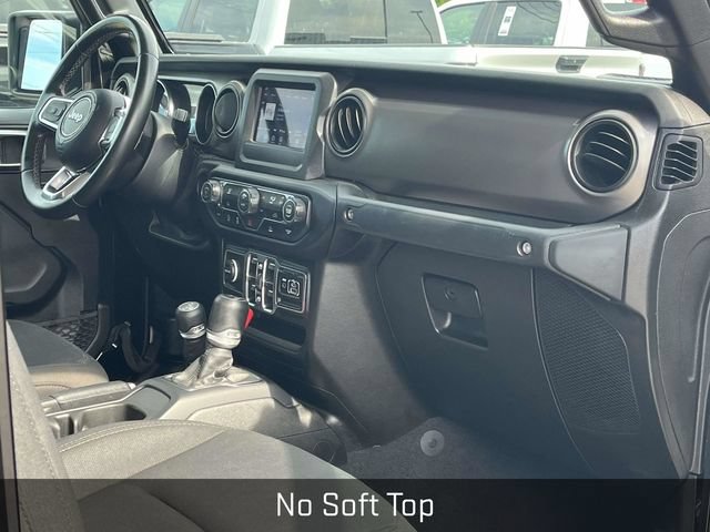 Used 2020 Jeep Gladiator Sport w/ Quick Order Package 24S AWD/4WD image 24