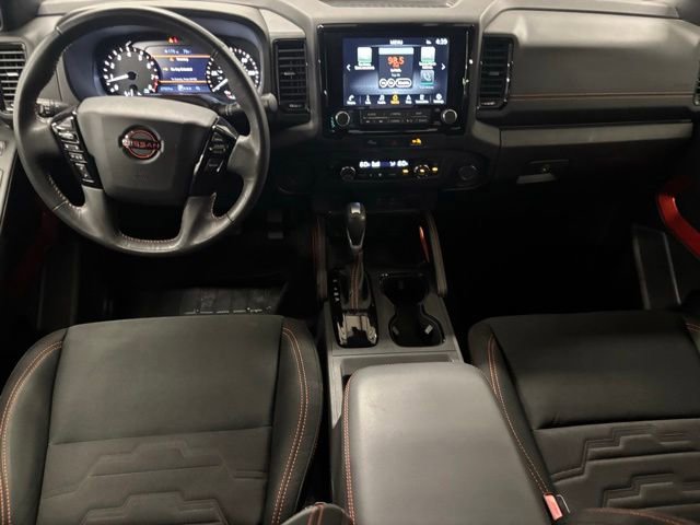 Used 2024 Nissan Frontier Pro-X RWD image 11