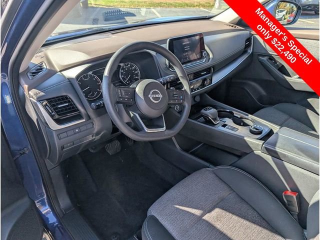 Certified 2023 Nissan Rogue SV image 14