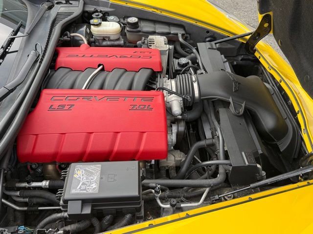 Used 2008 Chevrolet Corvette Z06 w/ Preferred Equipment Group image 4