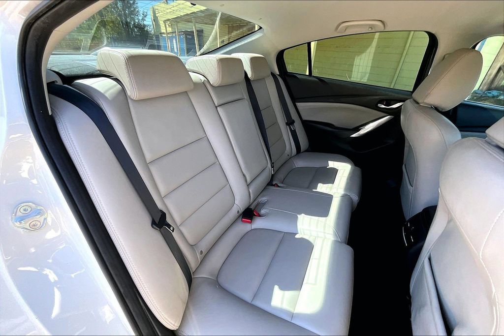 Used 2014 MAZDA MAZDA6 Touring FWD image 20