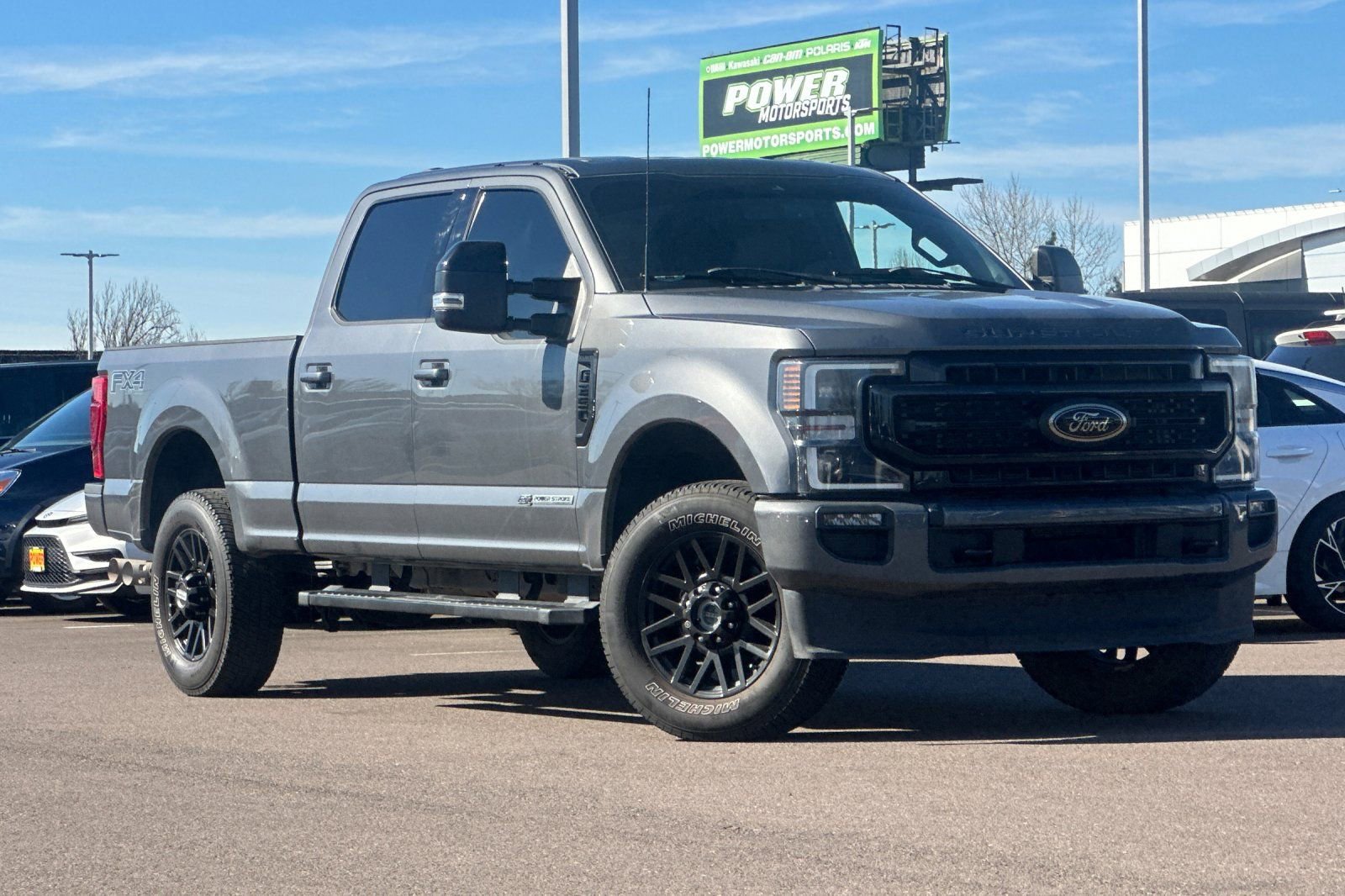 Used 2022 Ford F250 Lariat image 2
