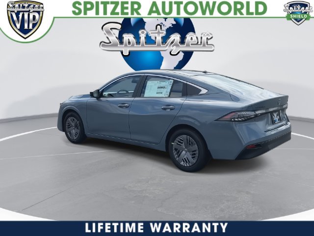 New 2026 Nissan Sentra SV w/ Floor Mat Package FWD image 12