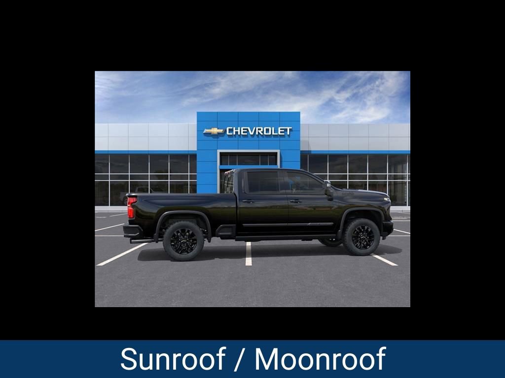 New 2026 Chevrolet Silverado 2500 High Country w/ Midnight Edition image 5