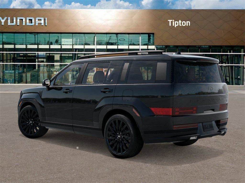 New 2026 Hyundai Santa Fe Calligraphy image 5