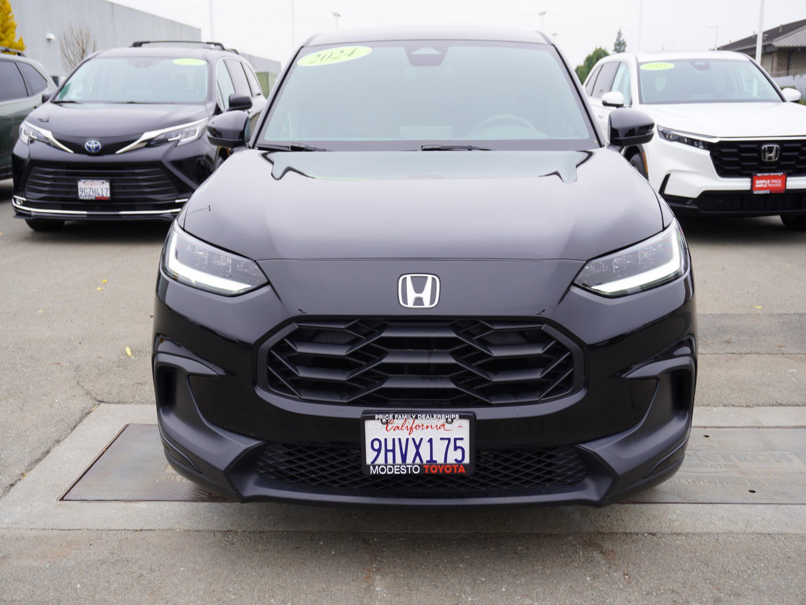 Used 2024 Honda HR-V Sport image 6