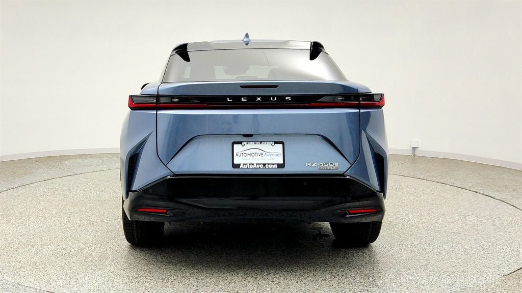Used 2024 Lexus RZ 450e Premium w/ Cold Area Package AWD/4WD image 6