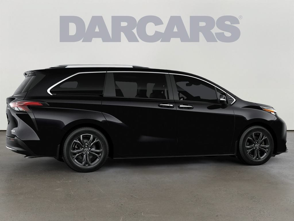 New 2026 Toyota Sienna Platinum AWD/4WD image 8