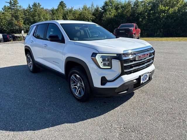 New 2027 GMC Terrain Elevation w/ LPO, Floor Liner Package AWD/4WD image 8