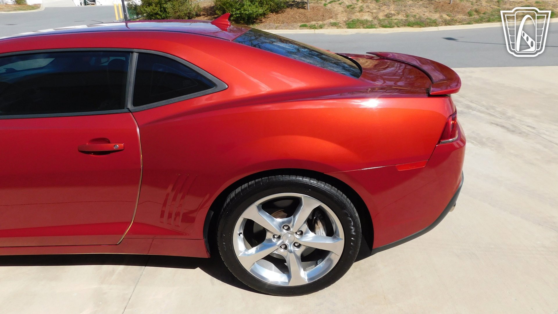 Used 2014 Chevrolet Camaro SS w/ RS Package image 16