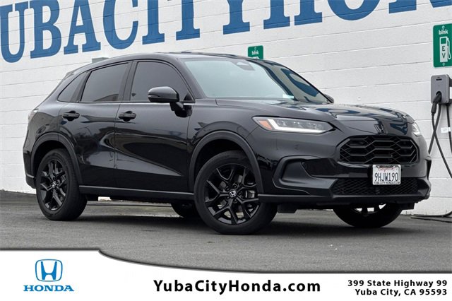 Used 2024 Honda HR-V Sport