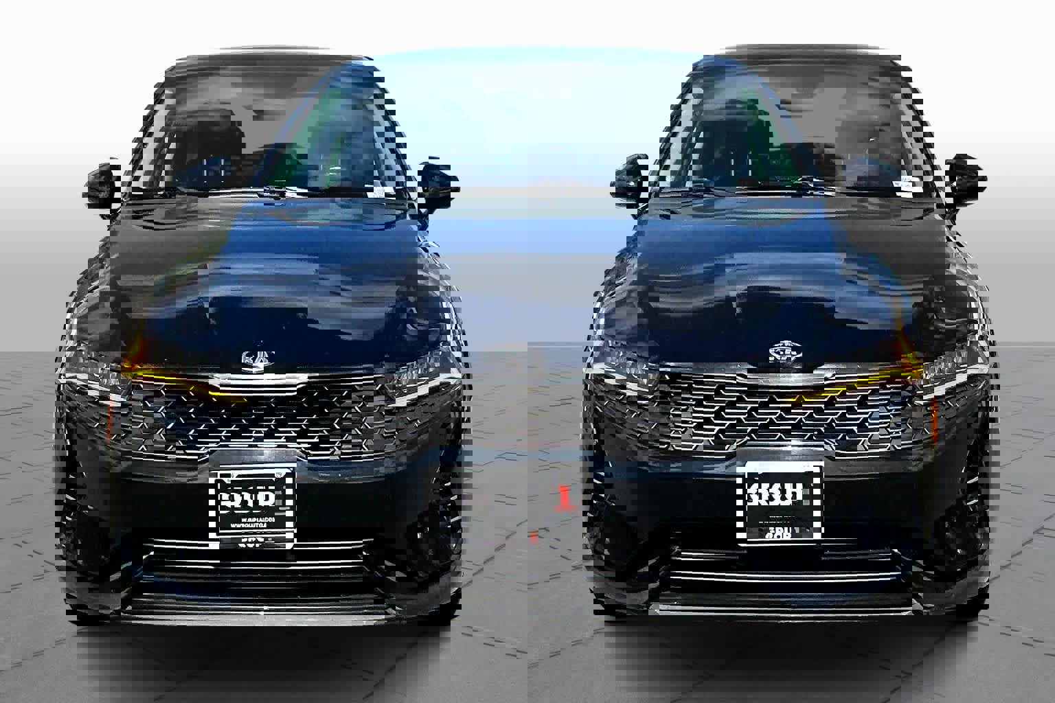 Used 2021 Kia K5 EX image 4