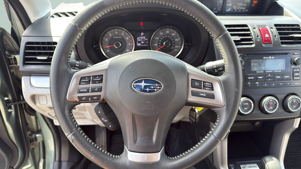 Used 2015 Subaru Forester 2.5i Limited w/ Popular Package #2 AWD/4WD image 23