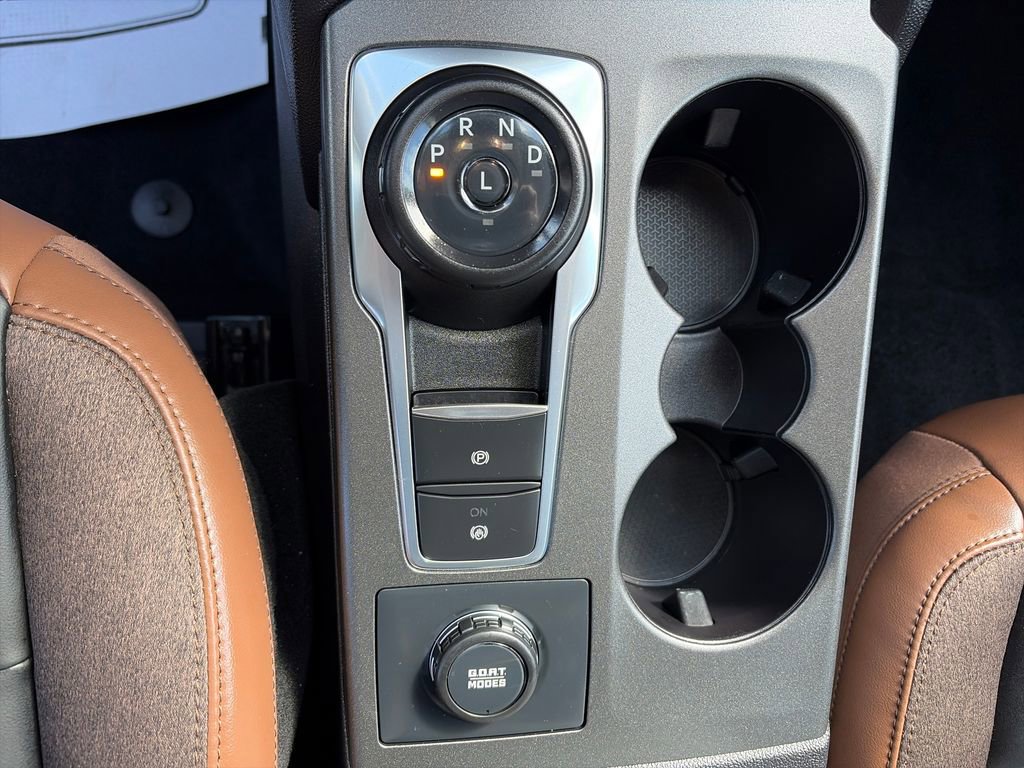 Used 2025 Ford Bronco Sport Outer Banks w/ Outer Banks Tech Package+ AWD/4WD image 34