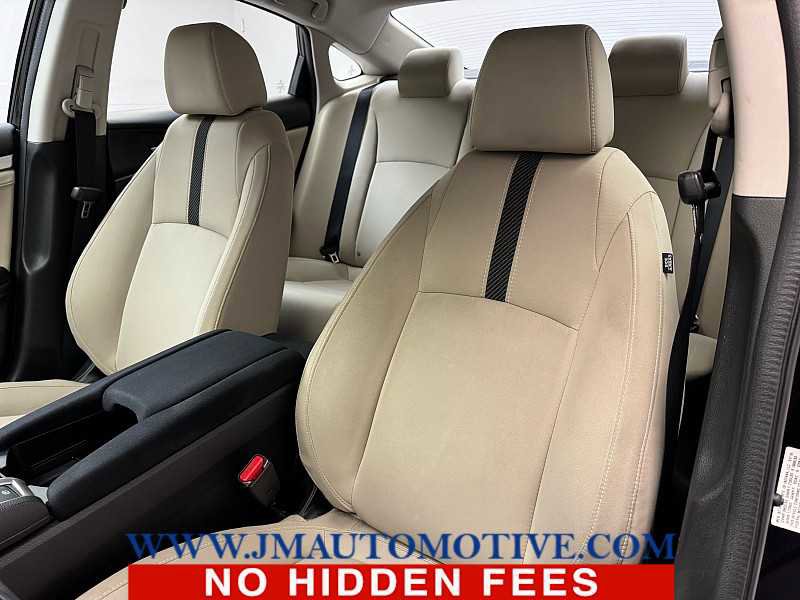 Used 2016 Honda Civic EX-T image 14