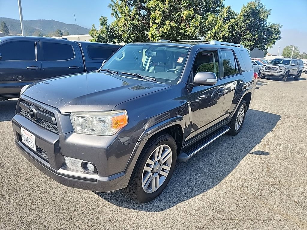 Used 2011 Toyota 4Runner Limited