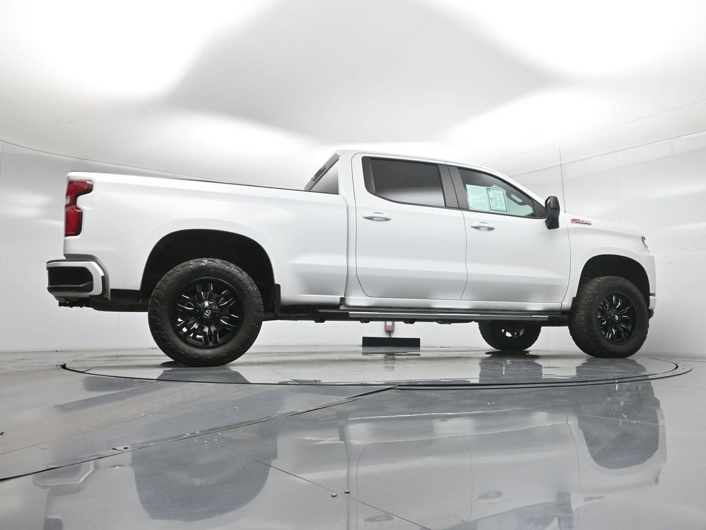 Used 2021 Chevrolet Silverado 1500 RST image 48