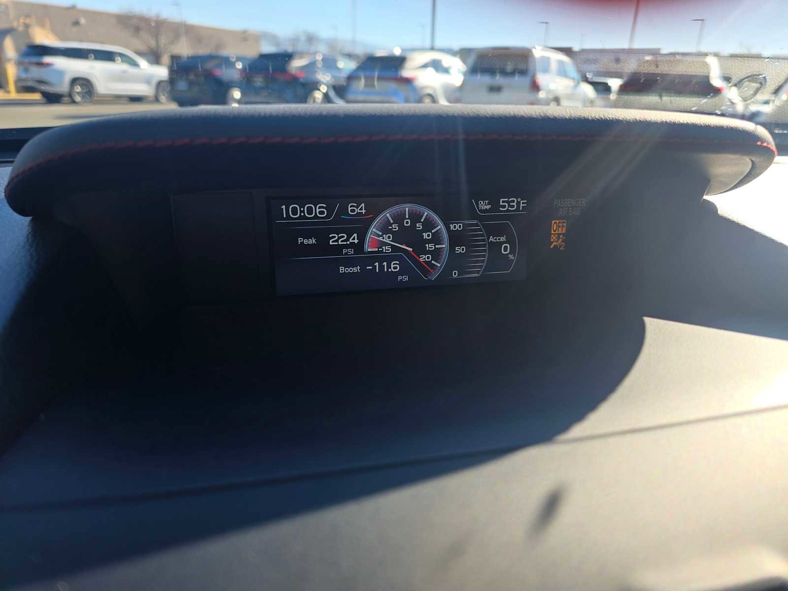 Used 2021 Subaru WRX w/ Popular Package #3 (IZT) image 26