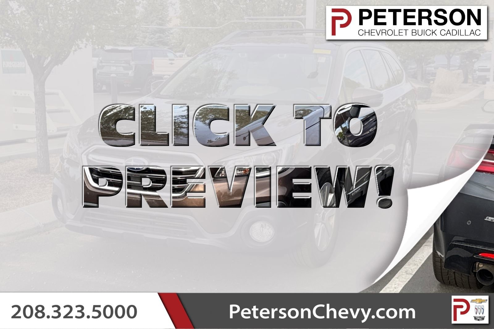 Used 2019 Subaru Outback 2.5i Premium