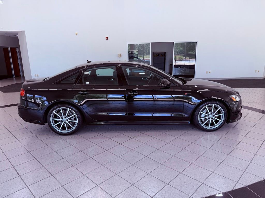 Used 2018 Audi A6 3.0T Sport AWD/4WD image 14