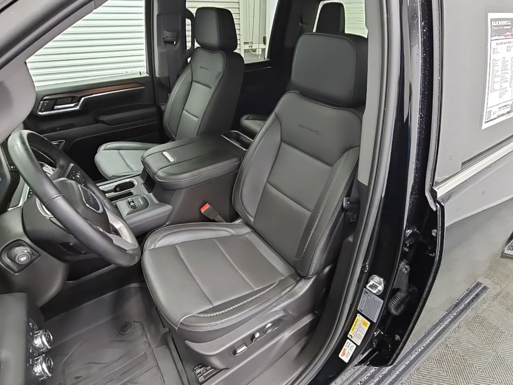 Certified 2024 GMC Sierra 3500 Denali w/ Denali Reserve Package image 29