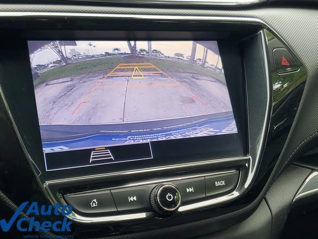 Used 2022 Chevrolet TrailBlazer LT w/ Convenience Package FWD image 25