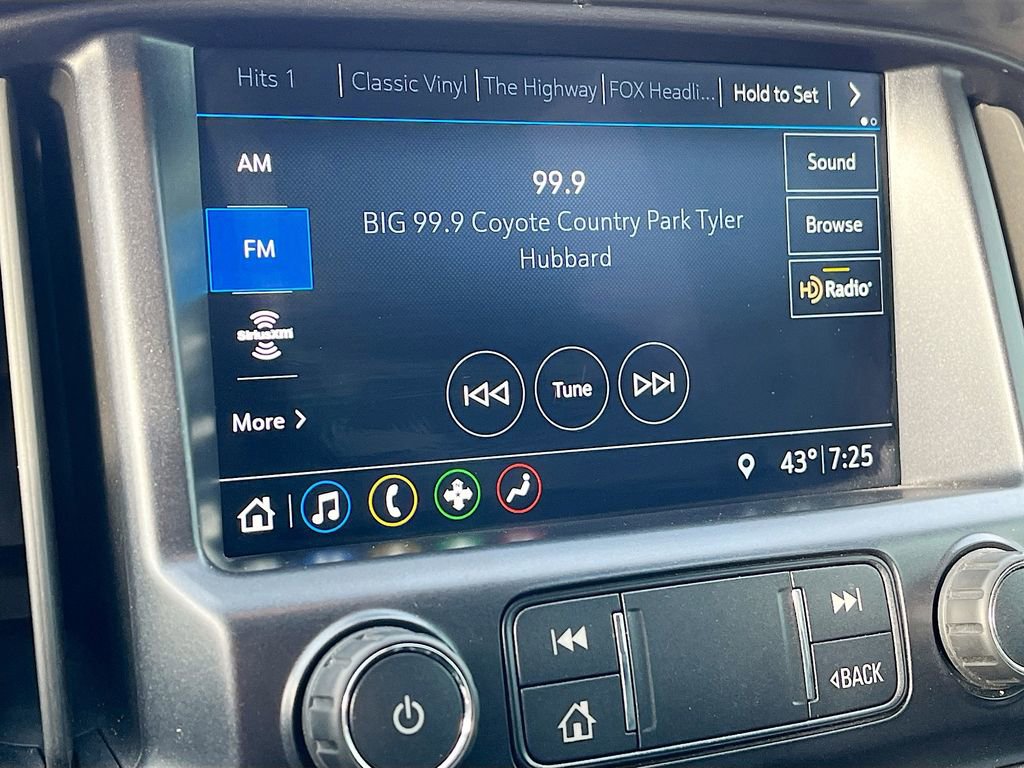 Used 2022 Chevrolet Colorado ZR2 w/ ZR2 Dusk Special Edition image 14