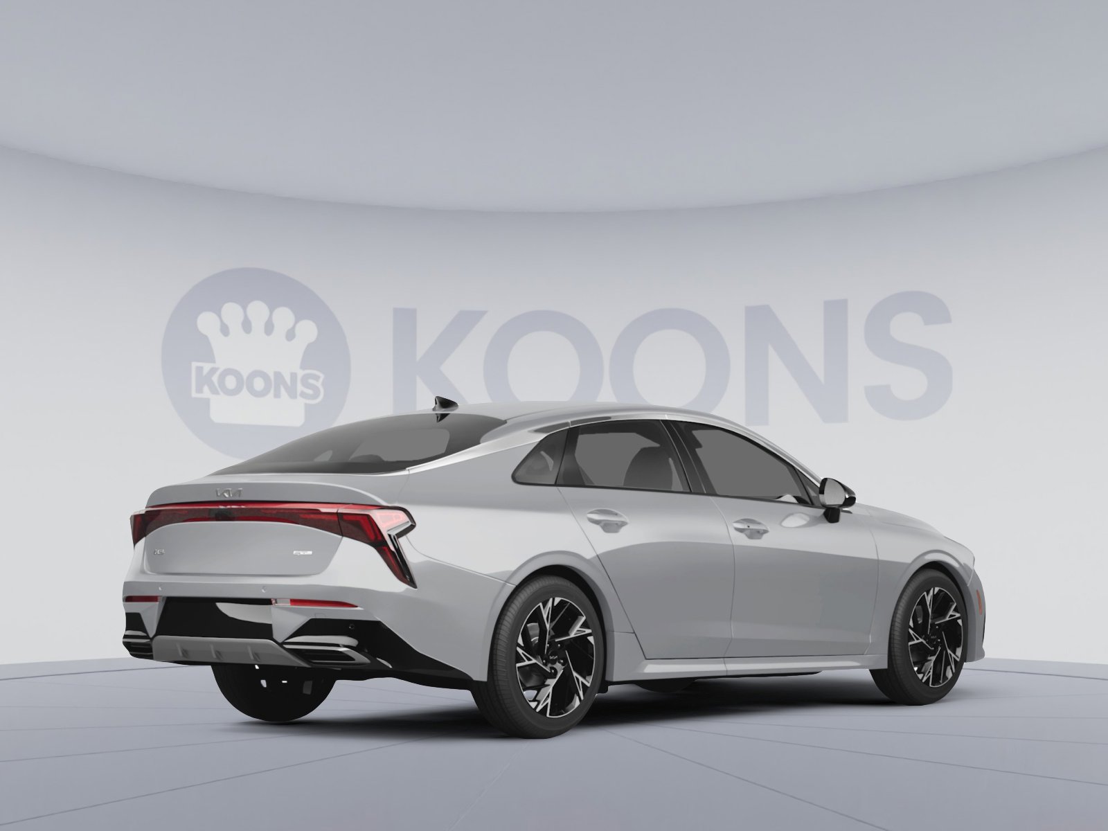New 2026 Kia K5 GT-Line FWD image 4