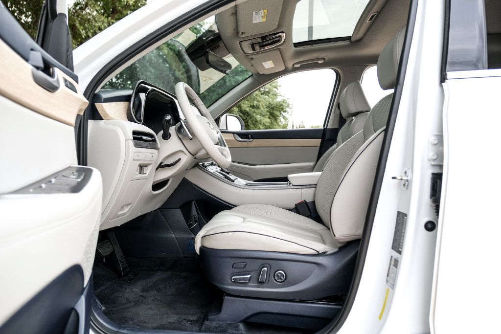 Used 2023 Hyundai Palisade Limited AWD/4WD image 44