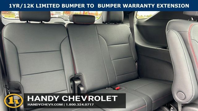Certified 2024 Chevrolet Traverse RS w/ LPO, Floor Liner Package image 58