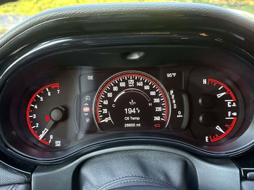 Used 2025 Dodge Durango GT AWD/4WD image 10