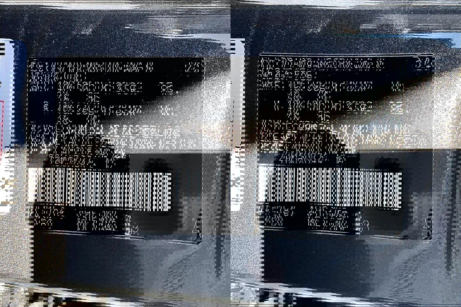 Used 2024 Lexus RX 350 Premium Plus w/ Convenience Package image 30