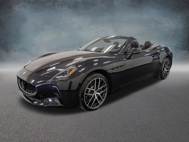 Used 2024 Maserati GranCabrio Folgore AWD/4WD image 2