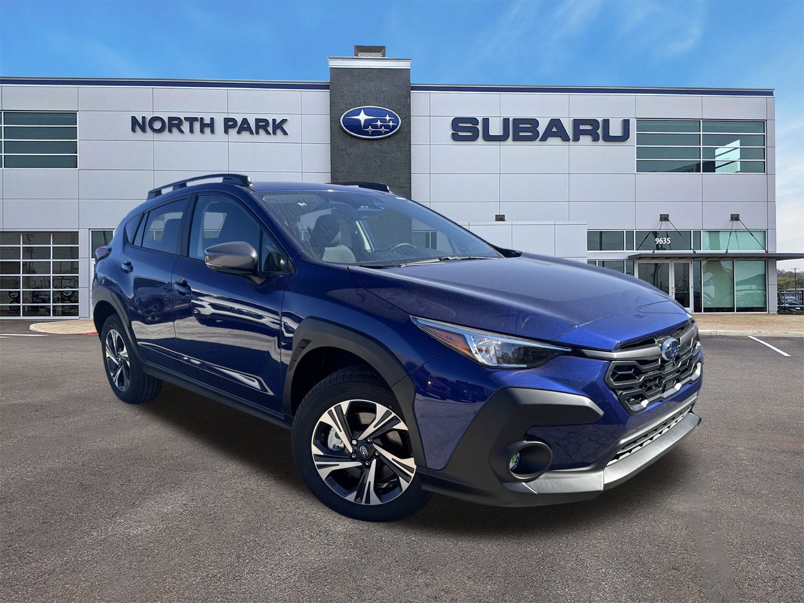 New 2026 Subaru Crosstrek 2.5i Premium