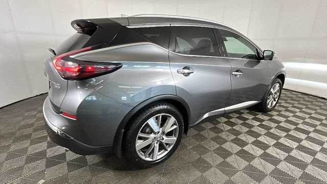 Used 2022 Nissan Murano Platinum AWD/4WD video 2